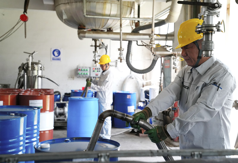 可固化有机硅离型剂的应用及优势